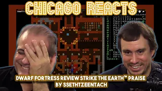 Dwarf Fortress Review Strike The Earth™ Praise ᚨᚱᛗᛟᚲ by SsethTzeentach | First Time Reactions