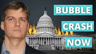 Michael Burry: This Bubble Will CRASH! Get Out Of ARK Investments! Cathie Wood Answers...