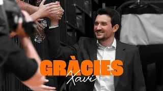 🧡Agradecimiento a Xavi Albert | Valencia Basket