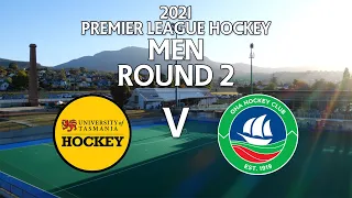 University v OHA | Men Round 2 | Premier League Hockey 2021