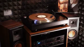 Ennio Morricone - Cockeye's Theme/Reflections (Once Upon A Time In America-2022 gold LP vinyl rip)