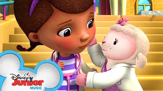 What's Going On | Music Video | Doc McStuffins | Disney Junior