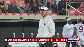 Oklahomans react as OU's Lincoln Riley announces move to USC