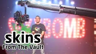 Skins: From The Vault - # 15 Search For A SexxBomb Behind The Scenes