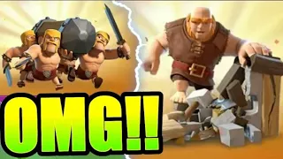 NEW TROOP "BATTLE RAM" , "SHRINK TRAP" + MORE LEAKED!! - CLASH OF CLANS - CLASHIVERSARY EVENTS!