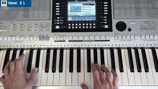 Little Big – Hypnodancer [Yamaha Keyboard]