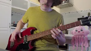 The Doors - The Soft Parade (Bass Cover)