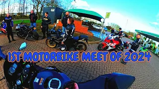 MOTORBIKE MEETUP AND RIDE OUT 2024