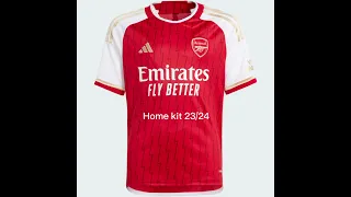 Rating Arsenal shirts #edit #football #arsenal