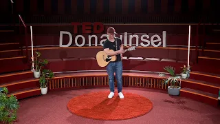 Ein Anderer & Sag einfach ja | Bernhard Pribitzer | TEDxDonauinselSalon