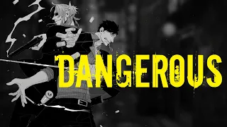 Nightcore - Dangerous (Deeper Version)