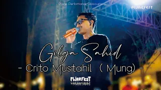 GILDCOUSTIC - CRITO MUSTAHIL (MUNG) /// MELUKIS MALAM PIJAR PARK