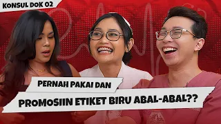 MELANIE RICARDO KONSUL BOPENG DAN EFEK RAHIM DIANGKAT!!