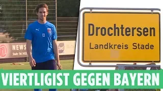 So tickt Bayerns Pokalgegner SV Drochtersen-Assel
