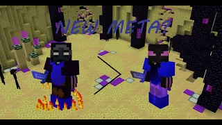 THE NEW META FOR VOIDGLOOM SLAYER (STORM/AURORA) (Hypixel Skyblock)