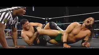 NXT Takeover In Your House Cole Vs Gargano Vs Dunne Vs O'Reilly Vs Kross - Fatal 5 Way - Highlights