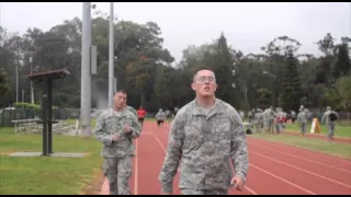 USASMDC Best Warrior Competition 2015