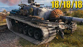 T110E3 - TANK EATER #21 - World of Tanks