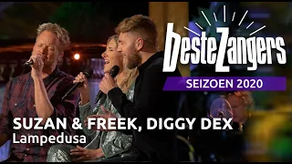 Diggy Dex, Suzan & Freek - Lampedusa | Beste Zangers 2020