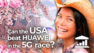 The BATTLE for 5G | Is There an Alternative to HUAWEI? - VisualPolitik EN