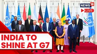G7 Summit 2023 | PM Narendra Modi Heads To Japan For G7 Summit | G7 Summit 2023 India | English News