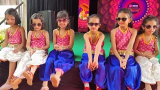 Onam dance performance#d4u #rockingstar #little stars#onam2023 #dance#bollywood