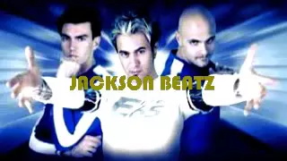 I'M BLUE TRAP BEAT (Eiffel 65 Remix) {DOPE} - JACKSON BEATZ