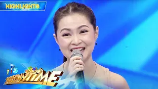 Barbie Forteza returns to Showtime as a guest co-host | It’s Showtime