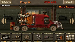 Earn to Die 2012 Part 2 - Flash Game