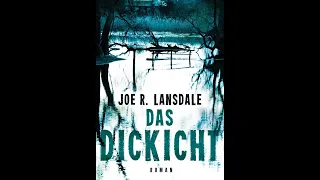 Hörbuch - DAS DICKICHT - JOE.R.LANSDALE