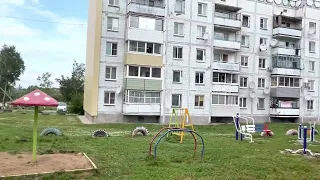 Розенгартовка. Восточный городок.