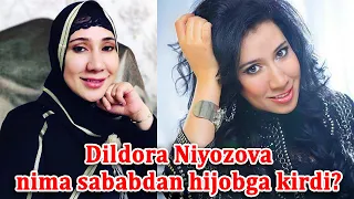 Dildora Niyozova nima sababdan hijobga kirgani va to‘ylarga chiqish-chiqmasligi haqida so‘zlab berdi