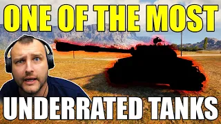 This TANK is SO UNDERRATED! | World of Tanks