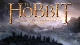 Full Extended Orchestral Cover: THE HOBBIT | by Parademics