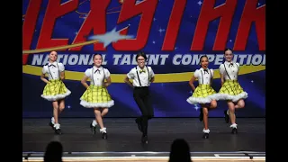 CDC Junior Tap Group "It's Hip To Be Square" / NEXSTAR 2023