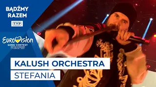 Kalush Orchestra - Stefania || "Tu bije serce Europy!" - preselekcje do Eurowizji 2023