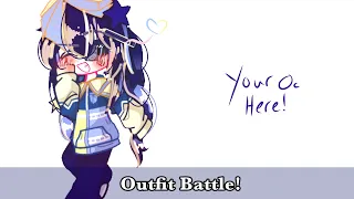 Gacha Outfit Battle With Me! || #Fantasysoutfitbattle