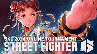 JKL 2024: Турнир по Street Fighter 6. Битва за 10К