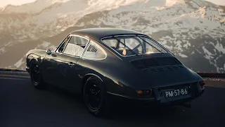 What is an Outlaw Porsche? Ft. Rico Customs // Porsche Outlaws Series