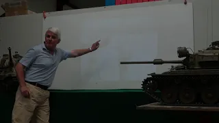 Armortek Open Day 2019 - Stephen White Talk about the Centurion in Vietnam