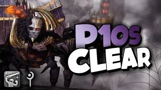 [FFXIV] P10S Clear - WHM POV