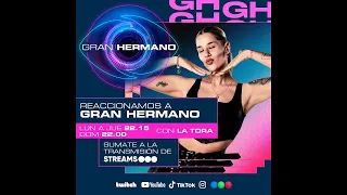 👁️ GRAN HERMANO EN VIVO 👁️ GALA DE ELIMINACIÓN CON LA TORA 🔥