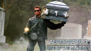 Terminator 3 Rise of the Machines Movie || Arnold Schwarzenegger || Terminator 3 Movie Full Review