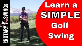 The Golf Swing Made SIMPLE!