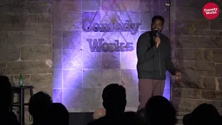 Ron Funches