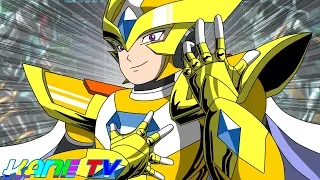 MEGA MAN X6 - O CAVALEIRO DE OURO DE PORTÕES