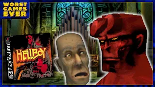 Worst Games Ever - Hellboy: Asylum Seeker