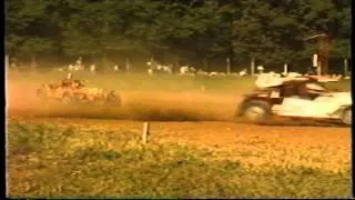 Luigi Susan - Maggiora Campionato Europeo Autocross 1988.avi