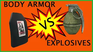 ORDNANCE LAB CHALLENGE: Armored Mobility vs. Claymore, Grenade, M855, Explosives & Molotov Cocktail