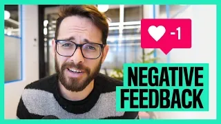 Dealing With Negative Client Feedback